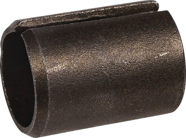 Frontansicht Lemken Einspannbuchse EG14/18x25