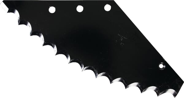 Futtermischwagenmesser lang aus der Kategorie Frontladertechnik_Futtertechnik