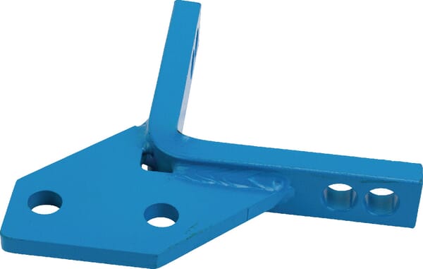 Frontansicht Lemken Halter Solitair 12