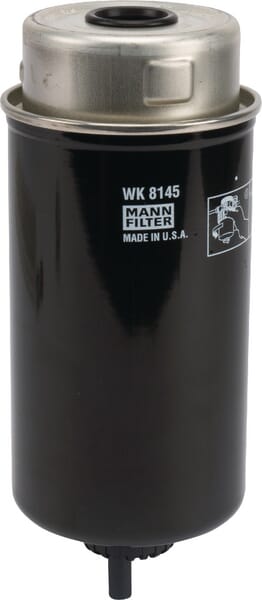 Filterung Kraftstoffwechselfilter WK8145