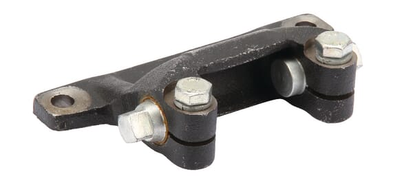 Messerkopf unten kpl. ESM aus der Kategorie Balkenmähwerke