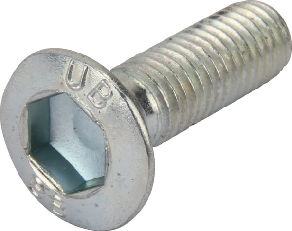 Linsenkopf-Senkschraube M10x34 aus der Kategorie Balkenmähwerke