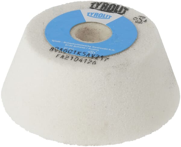 Kegeliger Schleiftopf 80/58x32x14 mm 89A60 aus der Kategorie Balkenmähwerke