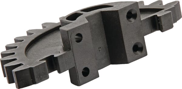 Frontansicht Lemken Zahnradhälfte Z30/2 M3 SW15