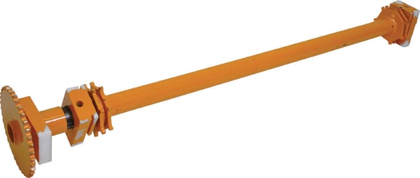 Antriebswelle aus der Kategorie Frontladertechnik_Futtertechnik