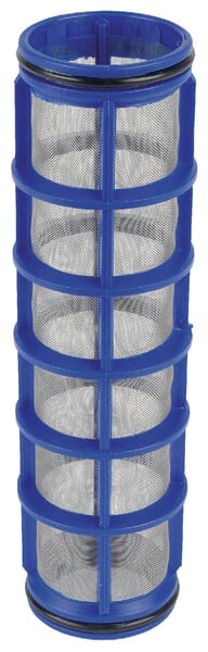 Frontansicht Lemken Druckfiltereinsatz 50 mesh