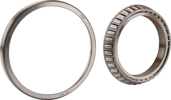 Allradvorderachse ungefedert Lager NWB01521