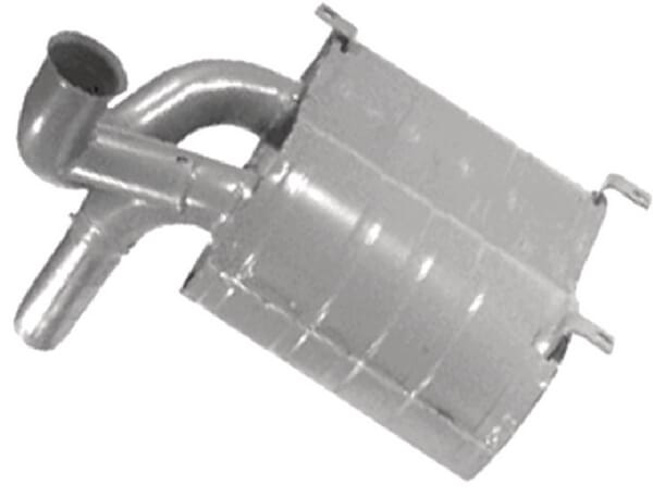 Motor Schalldämpfer, Unterboden VPE8032