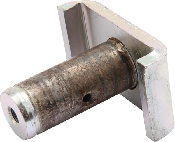 Frontansicht Lemken Bolzen UN D30/72x62/84