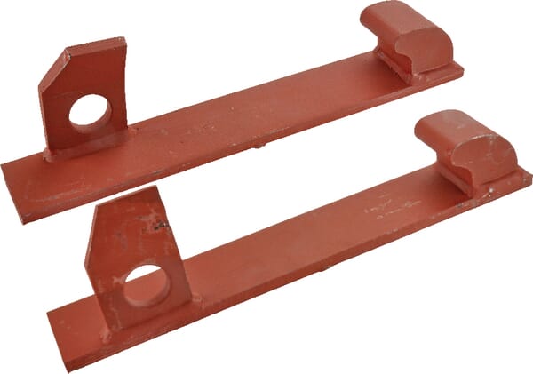 Hakensatz System aus der Kategorie Frontladertechnik_Futtertechnik