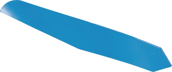 Frontansicht Lemken Streichblechstreifen 1 DMCS40