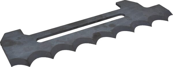 Seitenmesser rechts aus der Kategorie Frontladertechnik_Futtertechnik