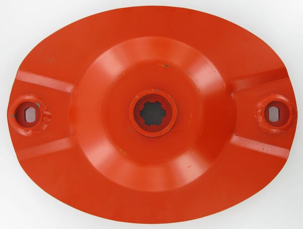 Mähscheibe aus der Kategorie Trommel- und Scheibenmähwerk