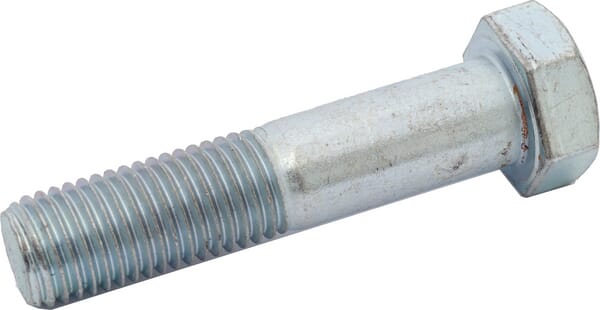 Frontansicht Lemken Schraube M20x90-8,8 DIN931-A