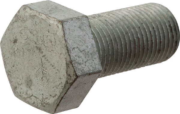 Frontansicht Lemken Schraube M16x1,5x35-10.9DIN961