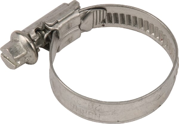 Frontansicht Lemken Schlauchklemme SGT 20-32/9