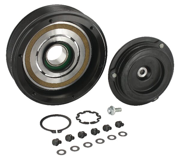 RE52508 Kuppl.satz Kli.anl.-Kompressor excl. stator RE52510