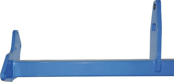 Frontansicht Lemken Rahmen 80x2910 D540/400-3.00 R