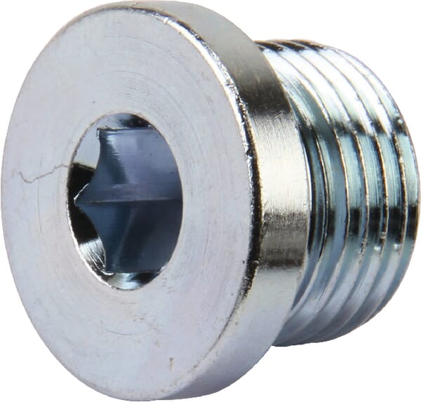 Allradvorderachse ungefedert Stecker M18x1,5 CI021554