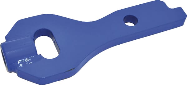 Frontansicht Lemken Platte 20x130x315-M30