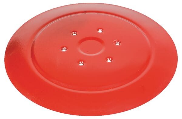 Mower slide disc aus der Kategorie Trommel- und Scheibenmähwerk