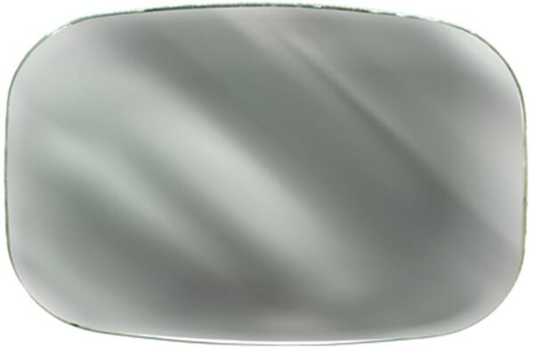 Fahrerkabine Spiegelglas, JD VLD1110