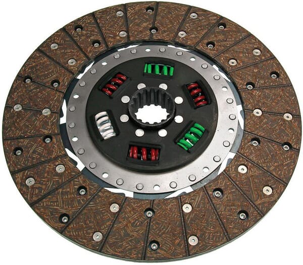 Kupplungen Kupplungsscheibe, main VPG2972