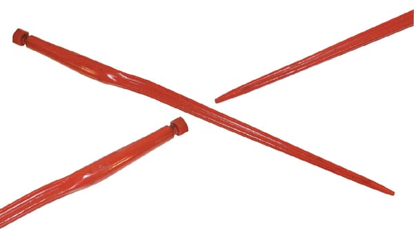 Silozinken M20x800mm Strautmann aus der Kategorie Frontladertechnik_Futtertechnik