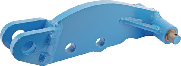 Frontansicht Lemken Schwinge