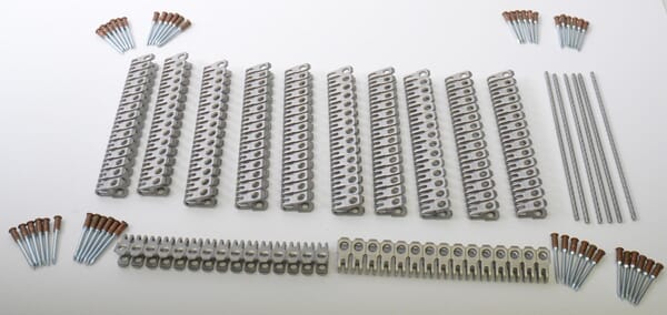 Riemenverbindersatz aus der Kategorie Pressen und Ladewagen