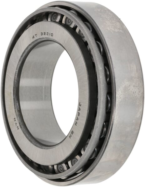 Frontansicht Lemken Kegelrollenlager 32210