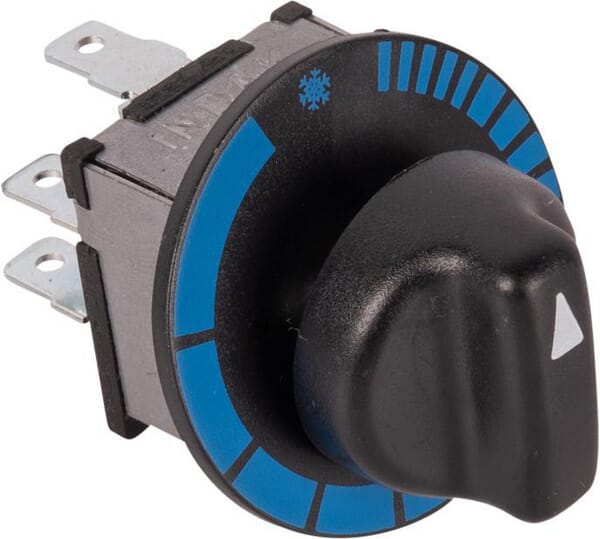 Elektroschalter Gebläseschalter 06350899