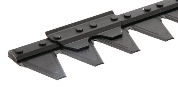 Mähmesser 102 cm aus der Kategorie Balkenmähwerke