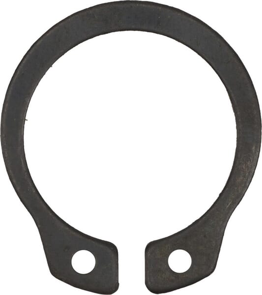 Sicherungsring außen 17x1mm DIN471 Stahl Kramp aus der Kategorie Pressen und Ladewagen