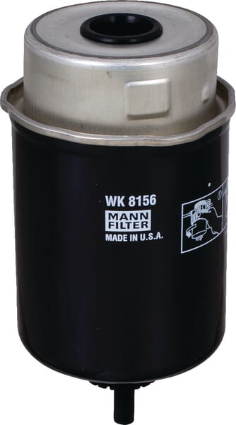 Filterung Kraftstoffwechselfilter WK8156
