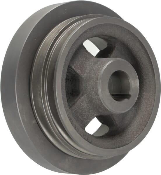 Motor Riemenscheibe mit Dämpfer RE26920