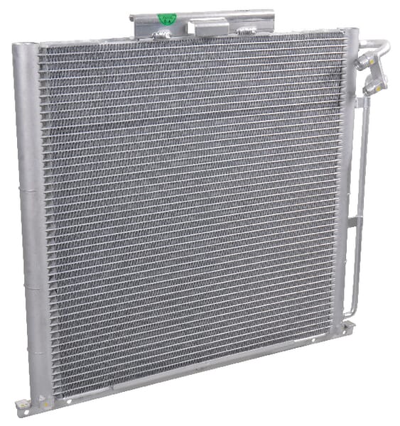 Kabine Kondensator AL207876