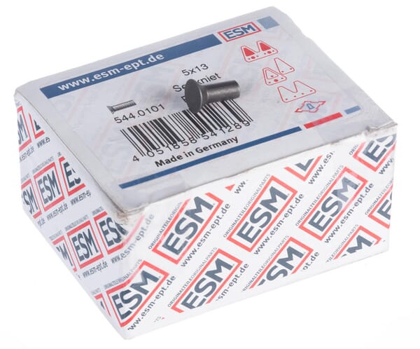 Senkkopfniete 5x13 ESM aus der Kategorie Balkenmähwerke