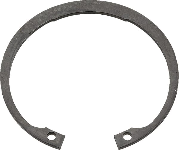 Frontansicht Lemken Sicherungsring I 62x2 DIN472