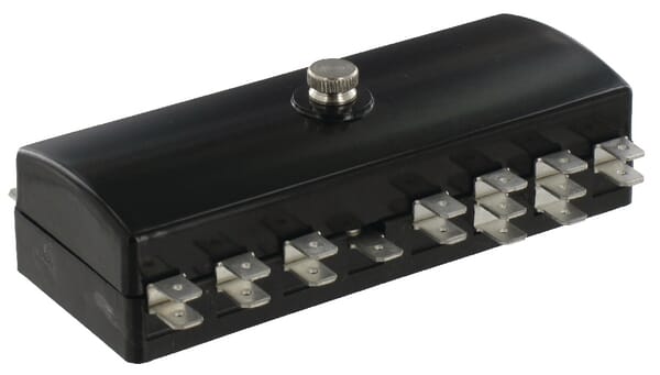 Kabine Sicherungskasten AL14007