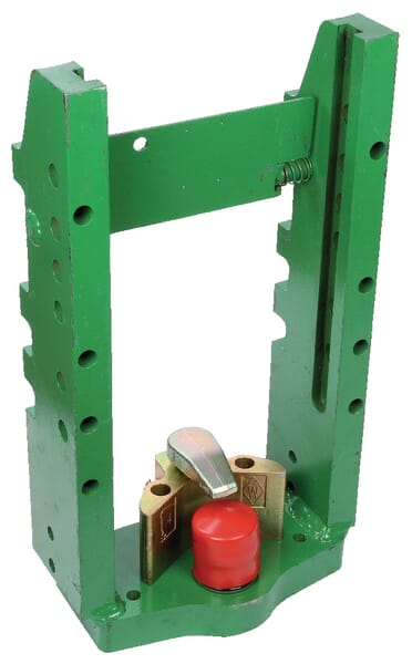 Anhängerkupplungen Lagerbock KU344KK 329mm 8002740