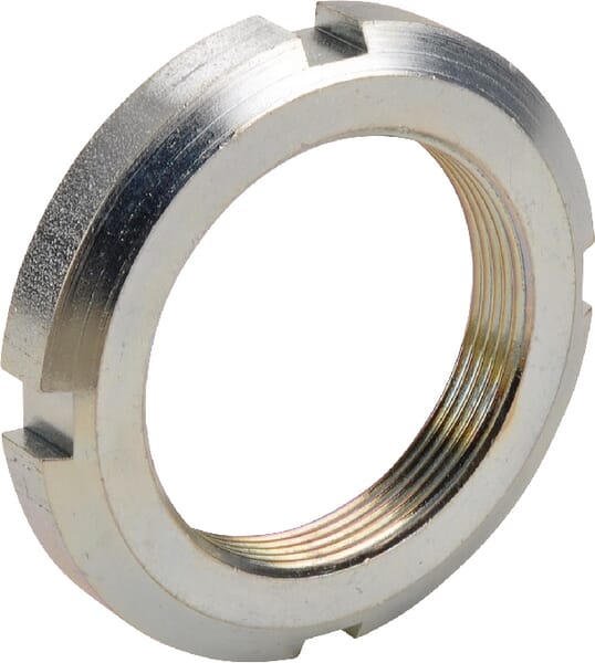 Frontansicht Lemken Nutmutter M40x1,5-KM8