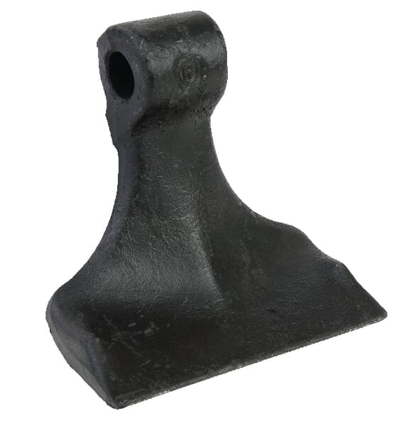 Hammerschlegel org. aus der Kategorie Mulchgeräte und Wieseneggen