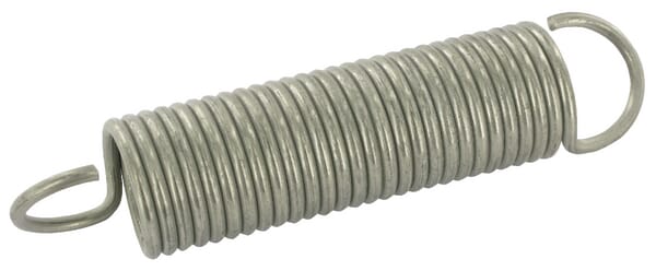 Frontansicht Lemken Zugfeder 4x28x160