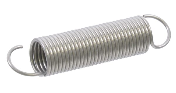 Frontansicht Lemken Zugfeder D13,5/1,5x65,5