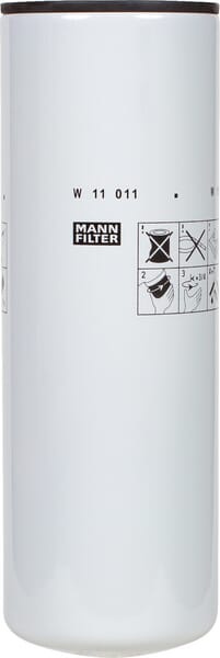 Filterung Ölfilter W11011