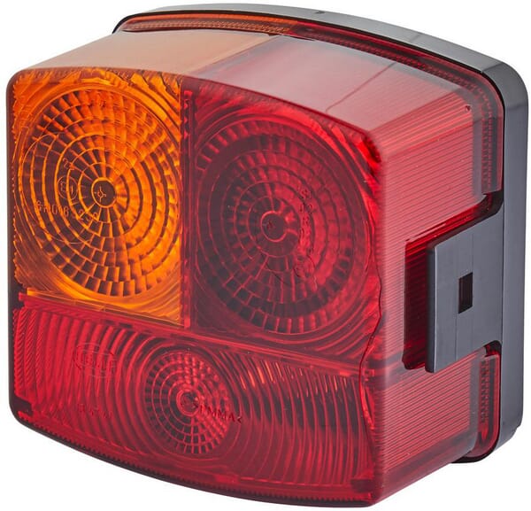 Beleuchtung Rückleuchte 2SD002776231