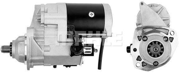 Motorelektrik Anlasser, 12 V, 4,0 kW MS974