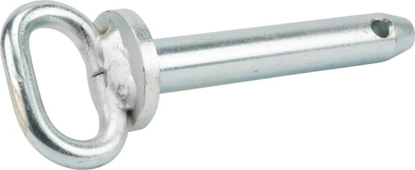 Frontansicht Lemken Bolzen mit Griff D16x80,75/100