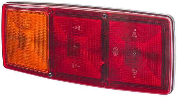 Beleuchtung Rückleuchte 2SE003167031